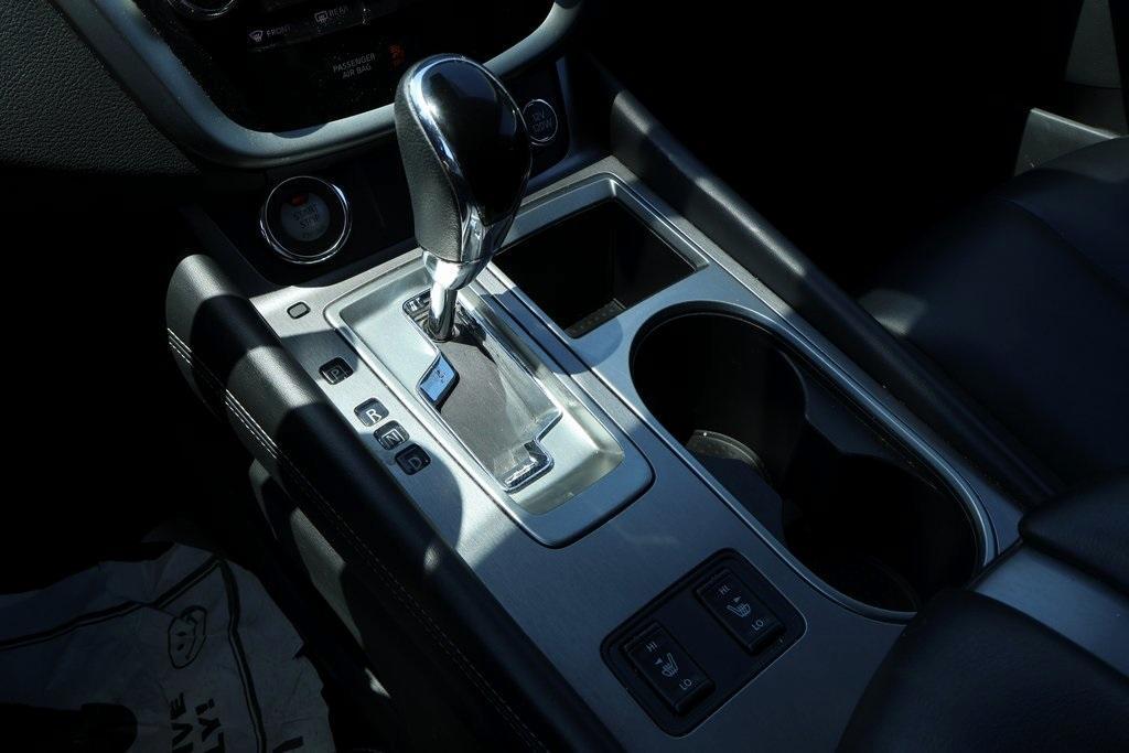 used 2023 Nissan Murano car, priced at $20,925