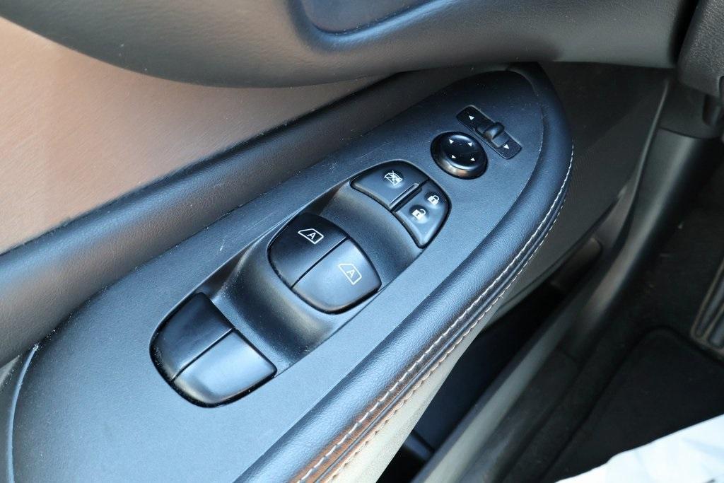 used 2023 Nissan Murano car, priced at $20,925