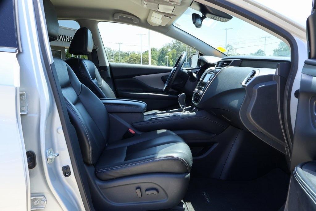 used 2023 Nissan Murano car, priced at $20,925