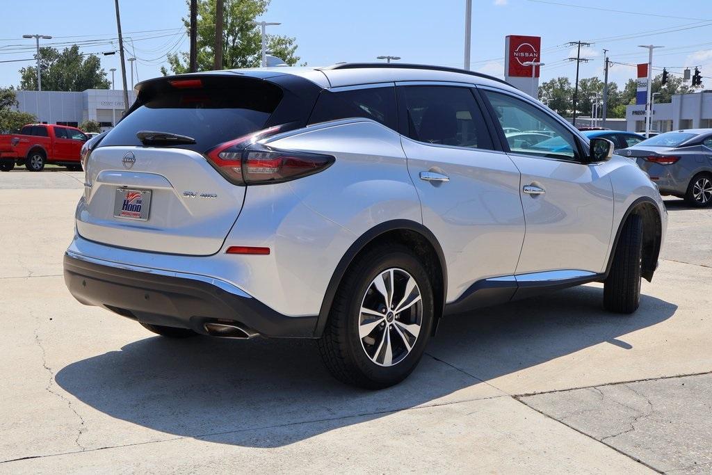 used 2023 Nissan Murano car, priced at $20,925