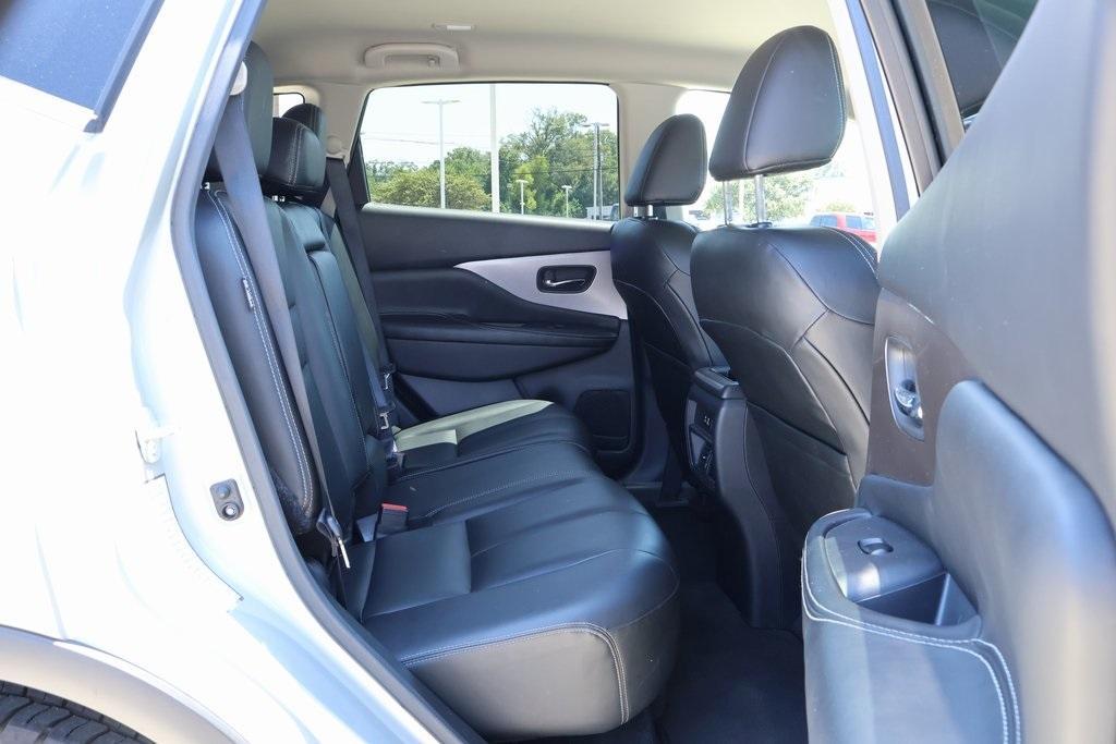 used 2023 Nissan Murano car, priced at $20,925