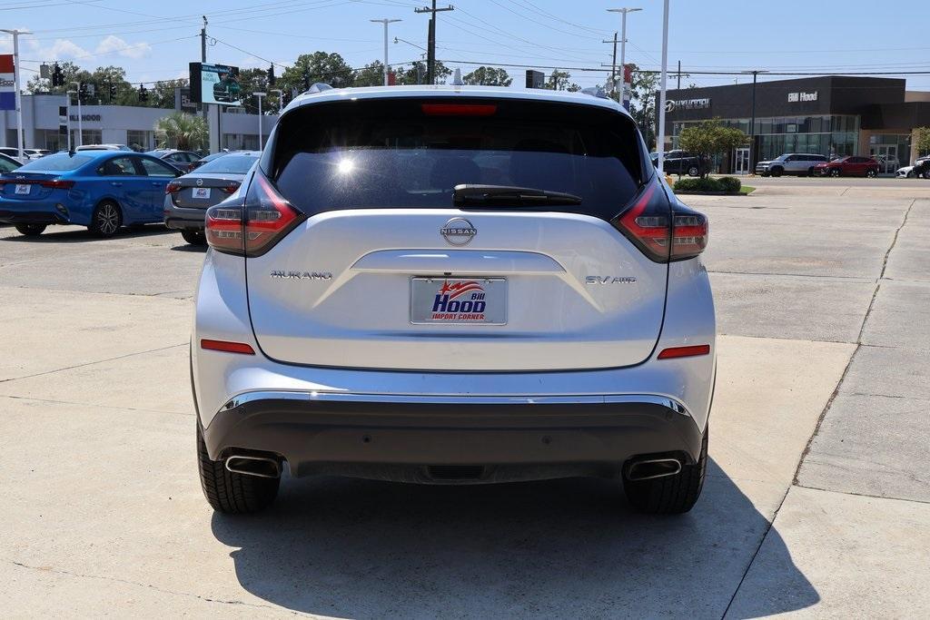 used 2023 Nissan Murano car, priced at $20,925