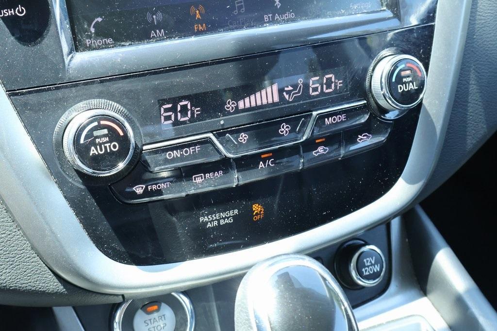 used 2023 Nissan Murano car, priced at $20,925