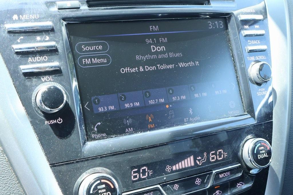 used 2023 Nissan Murano car, priced at $20,925