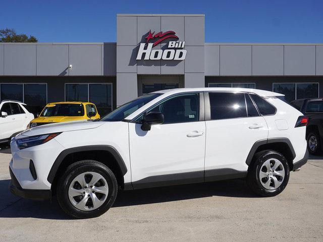 used 2023 Toyota RAV4 car, priced at $27,988