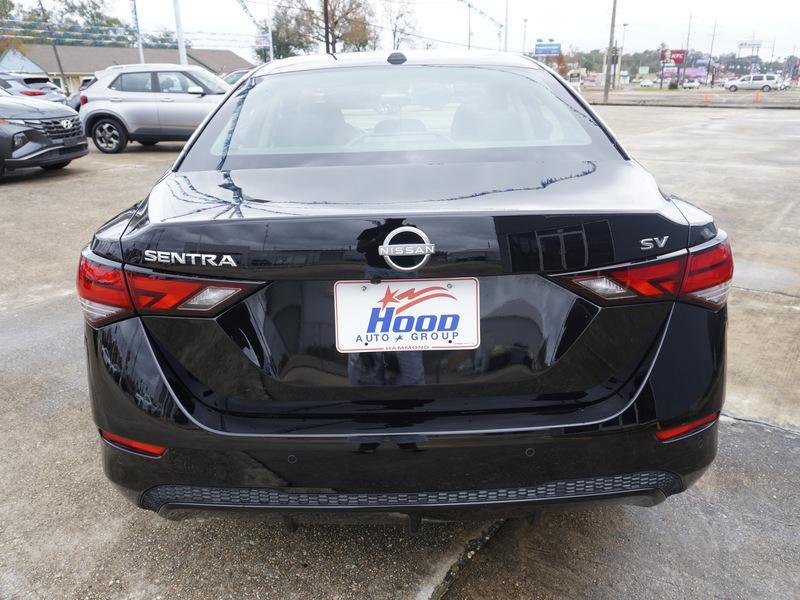 used 2024 Nissan Sentra car, priced at $21,599