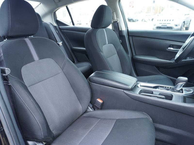 used 2024 Nissan Sentra car, priced at $21,599