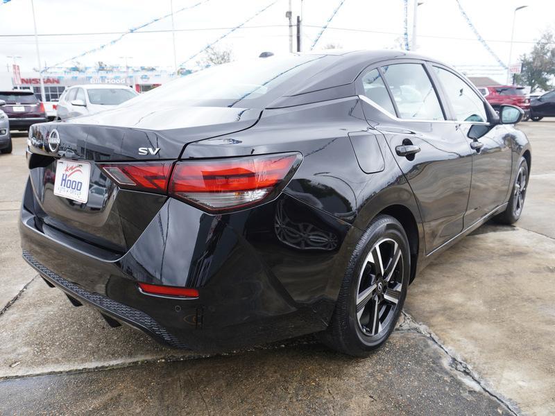 used 2024 Nissan Sentra car, priced at $21,599