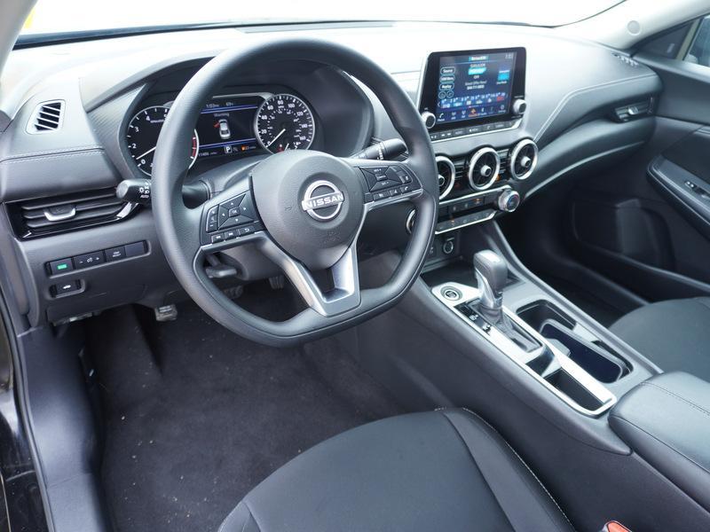 used 2024 Nissan Sentra car, priced at $21,599