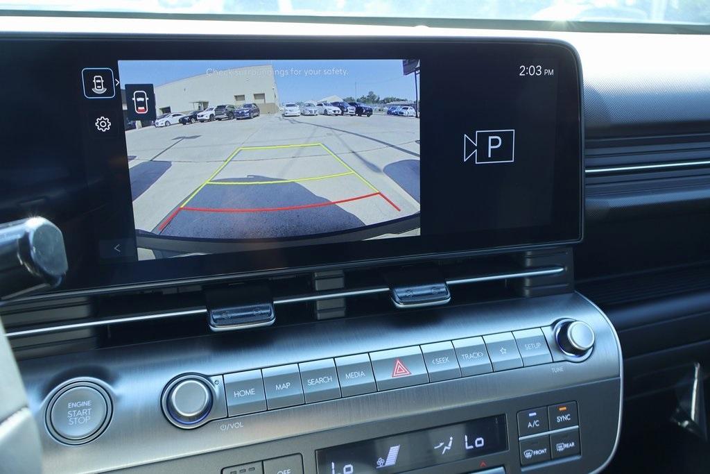 new 2026 Hyundai Kona car, priced at $27,761