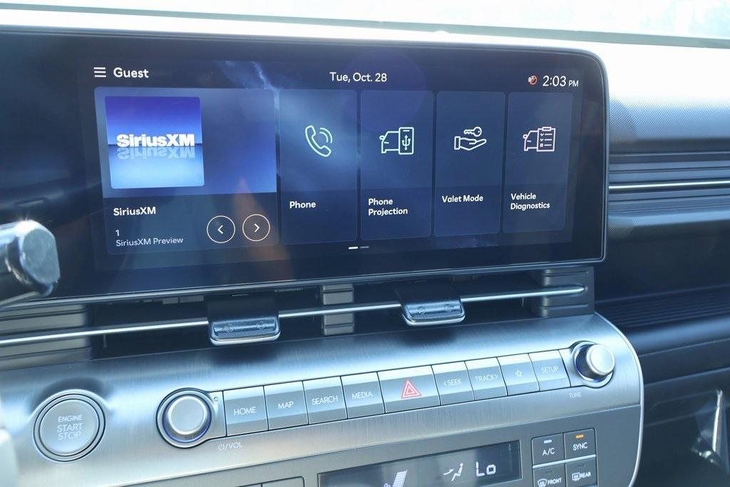 new 2026 Hyundai Kona car, priced at $27,761