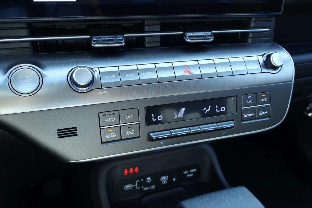 new 2026 Hyundai Kona car, priced at $27,761