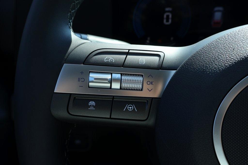 new 2026 Hyundai Kona car, priced at $27,761