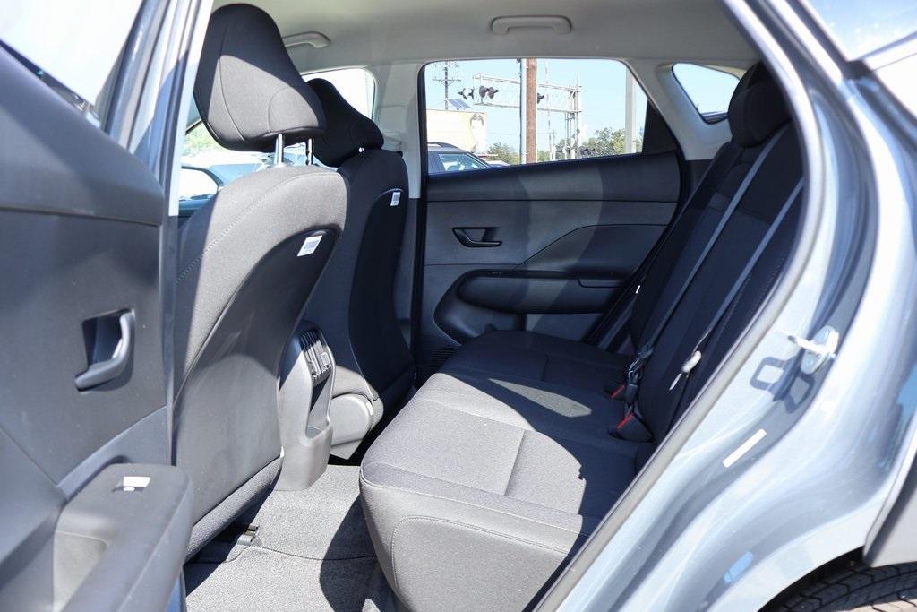 new 2026 Hyundai Kona car, priced at $27,761