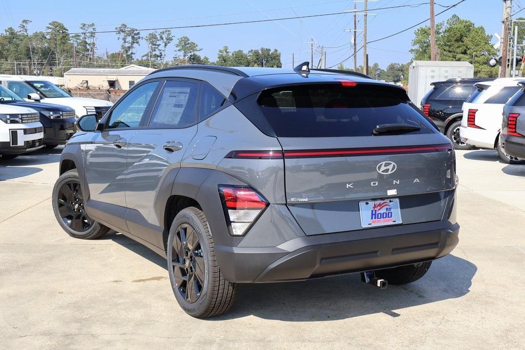 new 2026 Hyundai Kona car, priced at $27,761