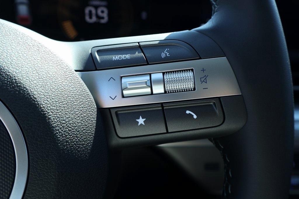 new 2026 Hyundai Kona car, priced at $27,761