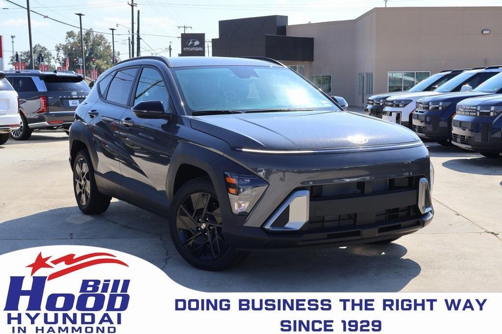 new 2026 Hyundai Kona car, priced at $27,761