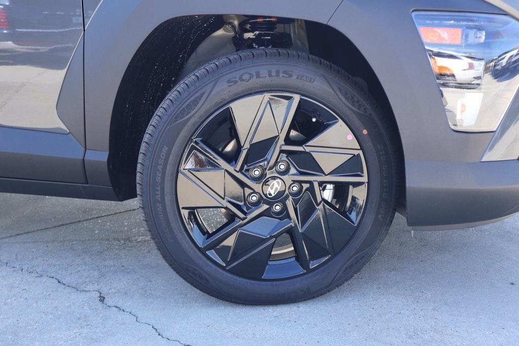 new 2026 Hyundai Kona car, priced at $27,761