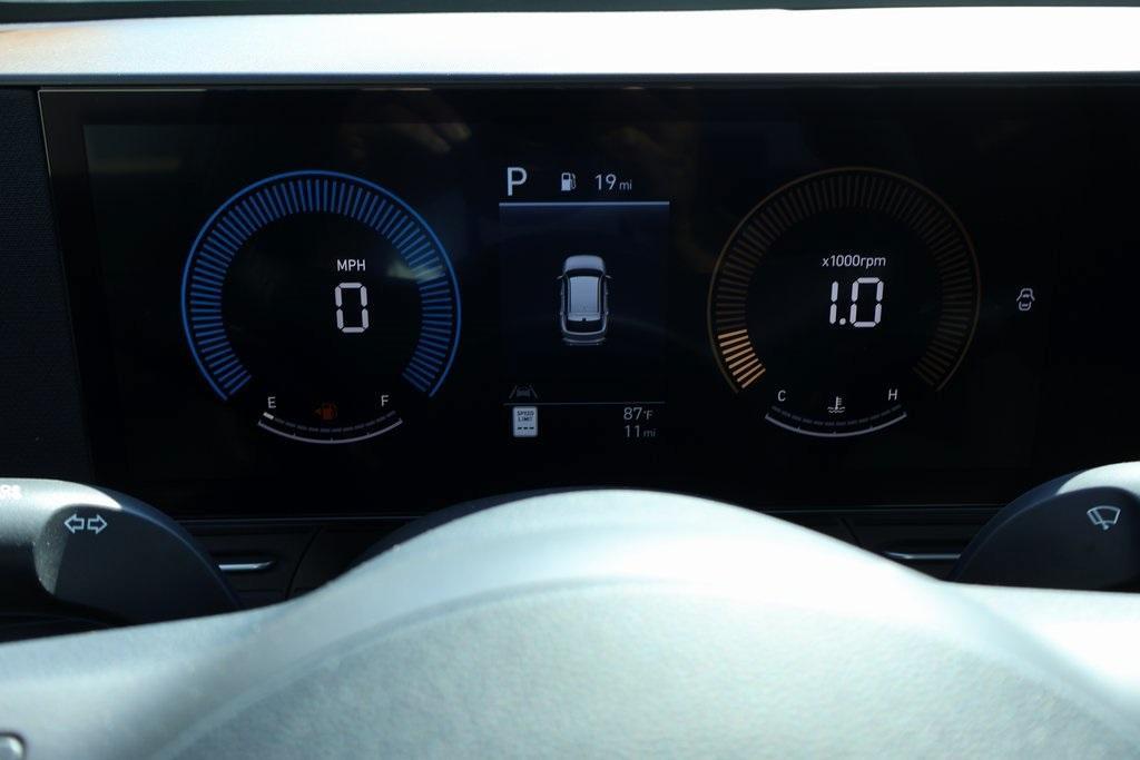 new 2026 Hyundai Kona car, priced at $27,761