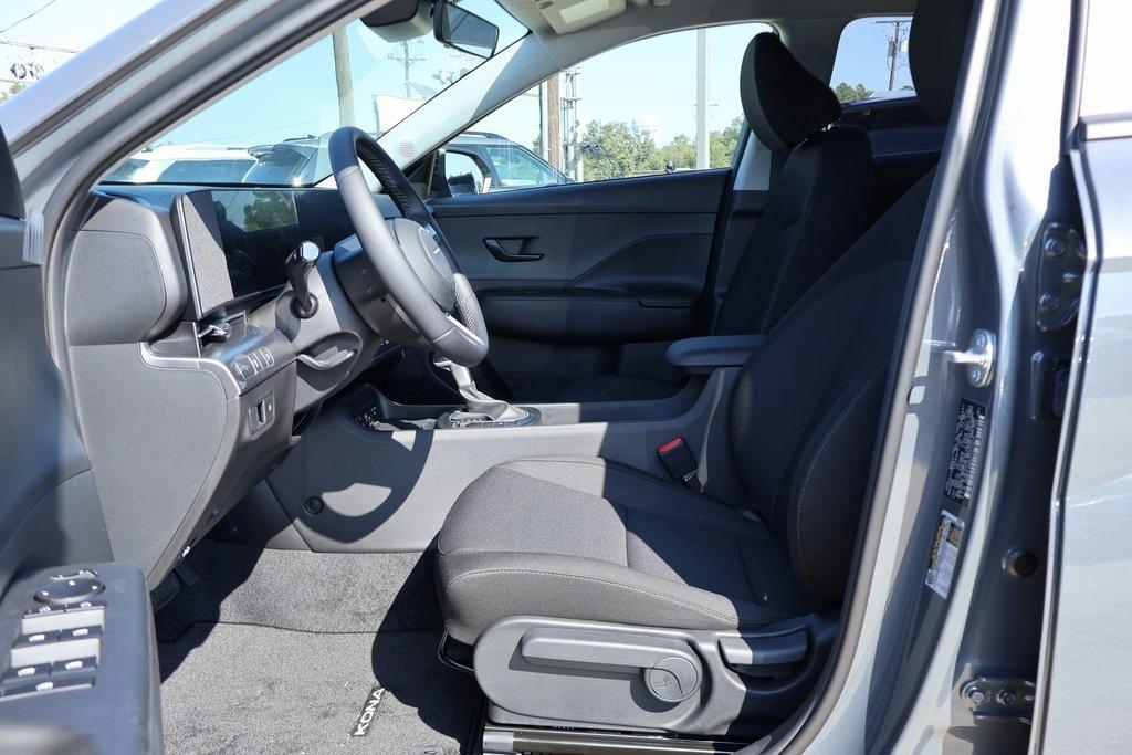 new 2026 Hyundai Kona car, priced at $27,761
