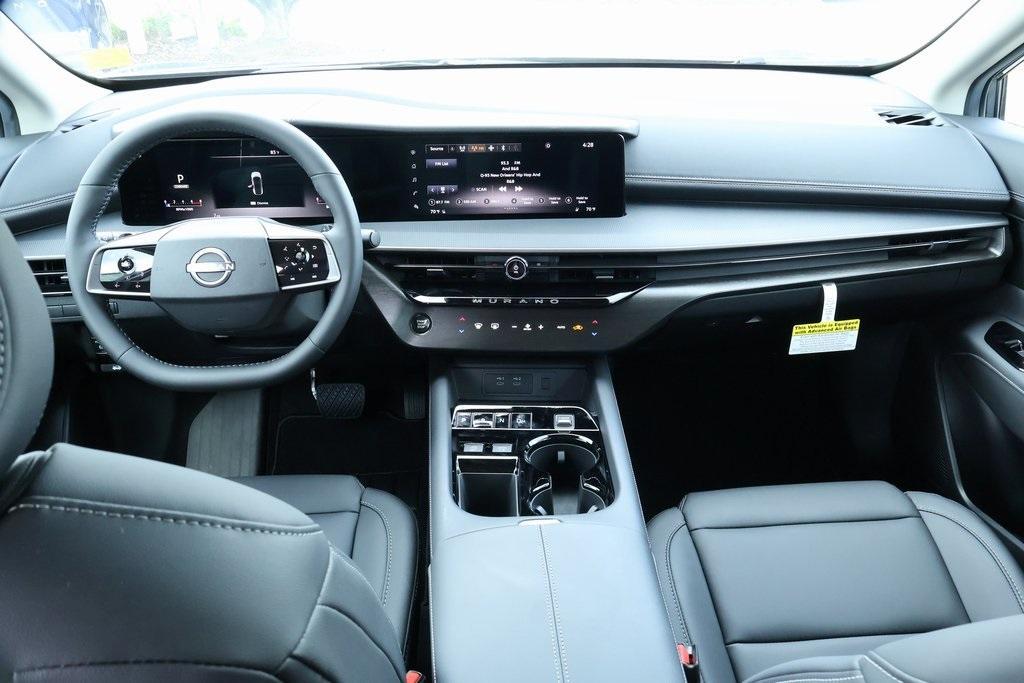 new 2025 Nissan Murano car, priced at $42,137
