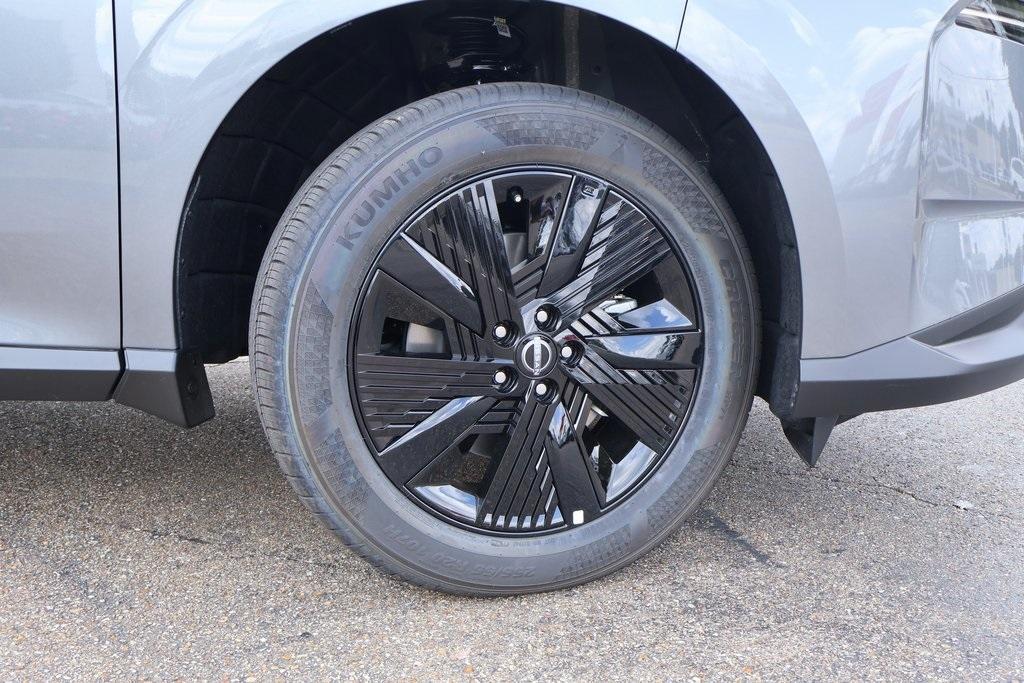 new 2025 Nissan Murano car, priced at $42,137