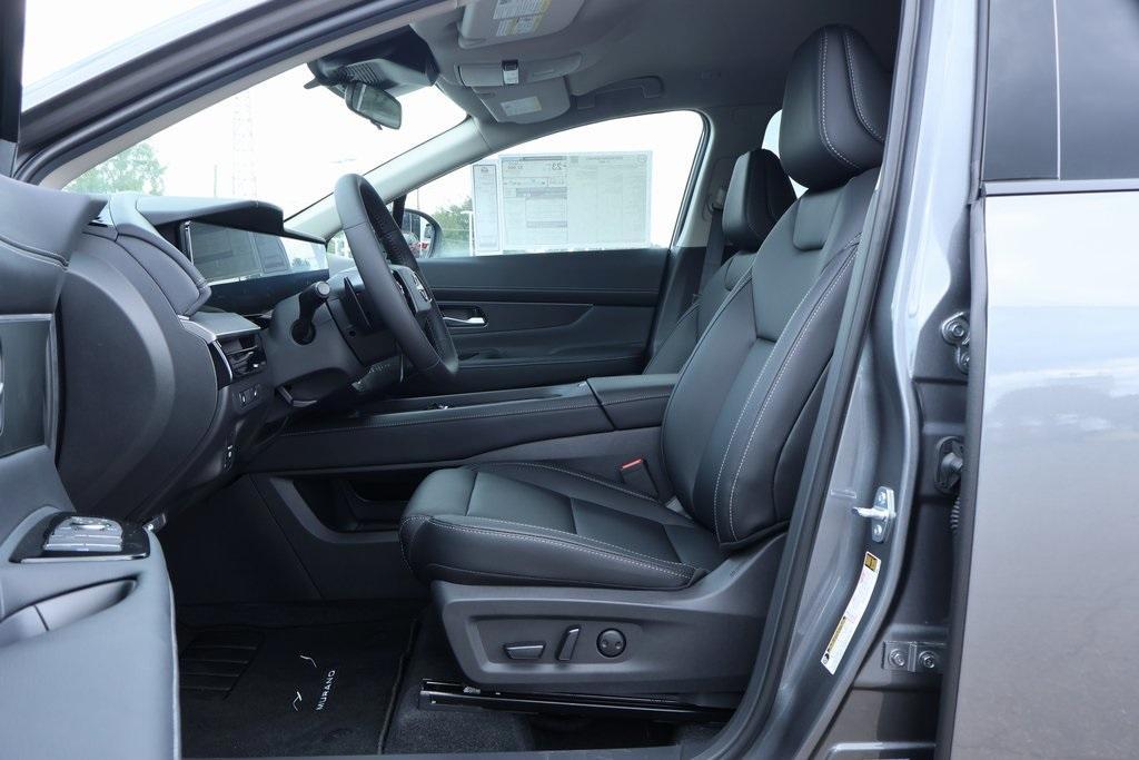 new 2025 Nissan Murano car, priced at $42,137