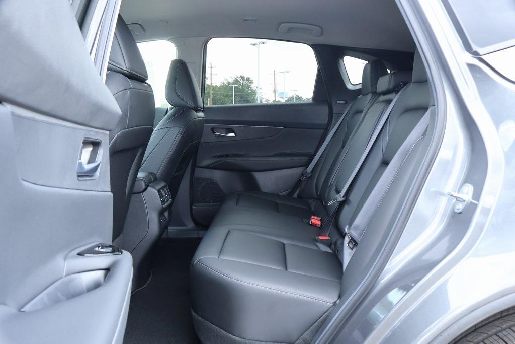 new 2025 Nissan Murano car, priced at $42,137