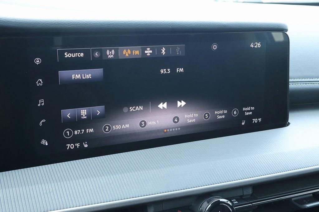 new 2025 Nissan Murano car, priced at $42,137