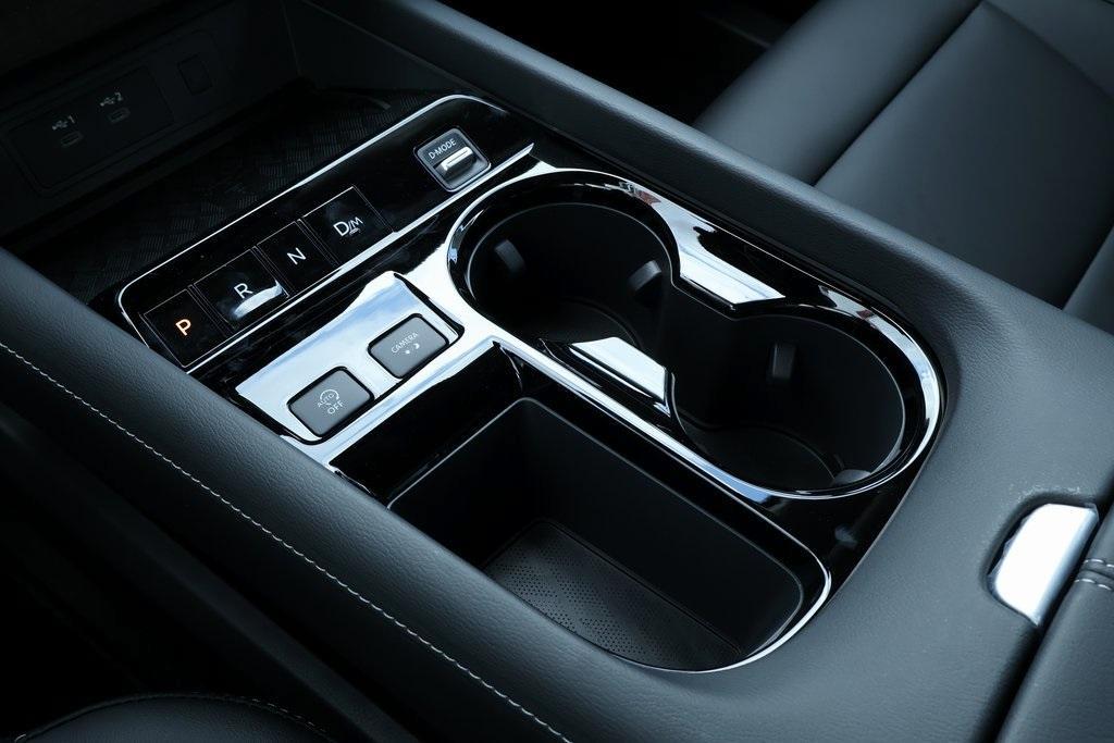 new 2025 Nissan Murano car, priced at $42,137