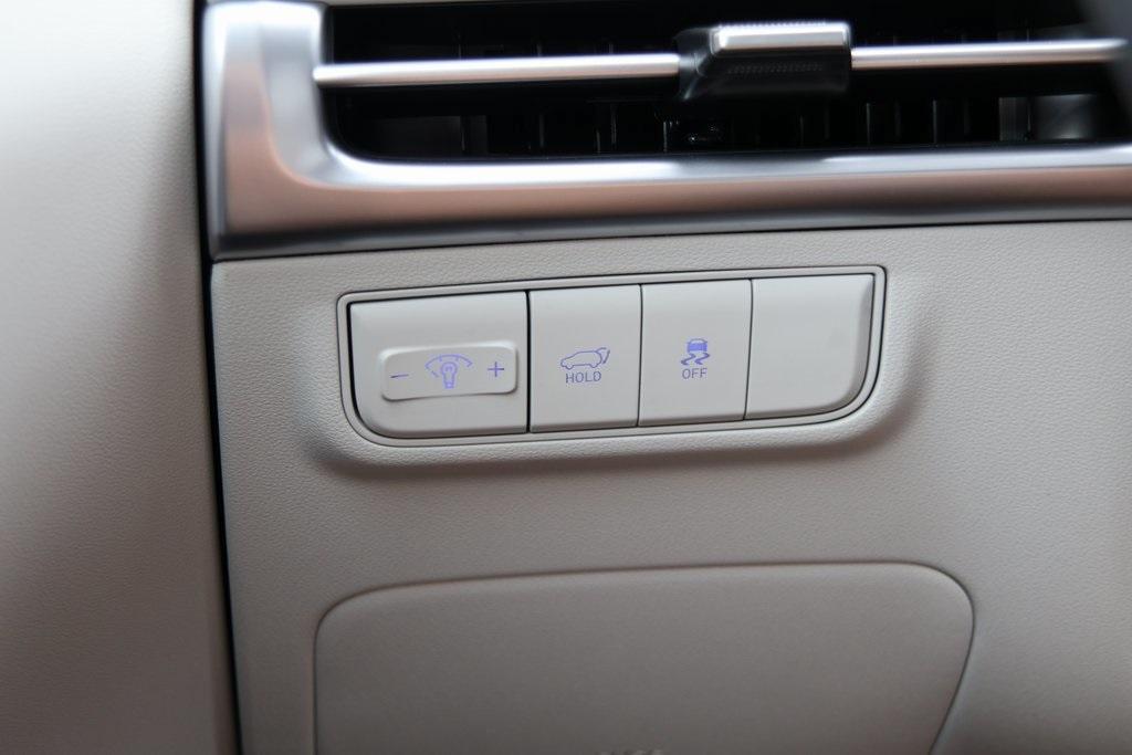 new 2025 Hyundai Tucson car, priced at $33,898