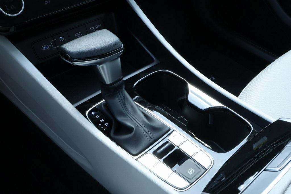 new 2026 Hyundai Tucson car, priced at $31,021