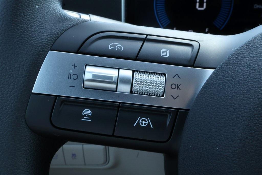 new 2026 Hyundai Tucson car, priced at $31,021