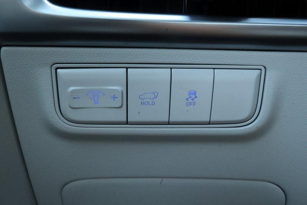 new 2026 Hyundai Tucson car, priced at $31,021
