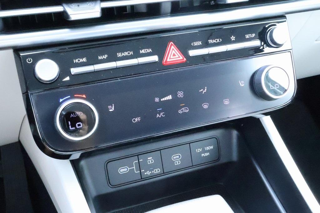 new 2026 Hyundai Tucson car, priced at $31,021