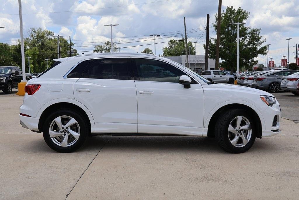 used 2022 Audi Q3 car, priced at $29,389