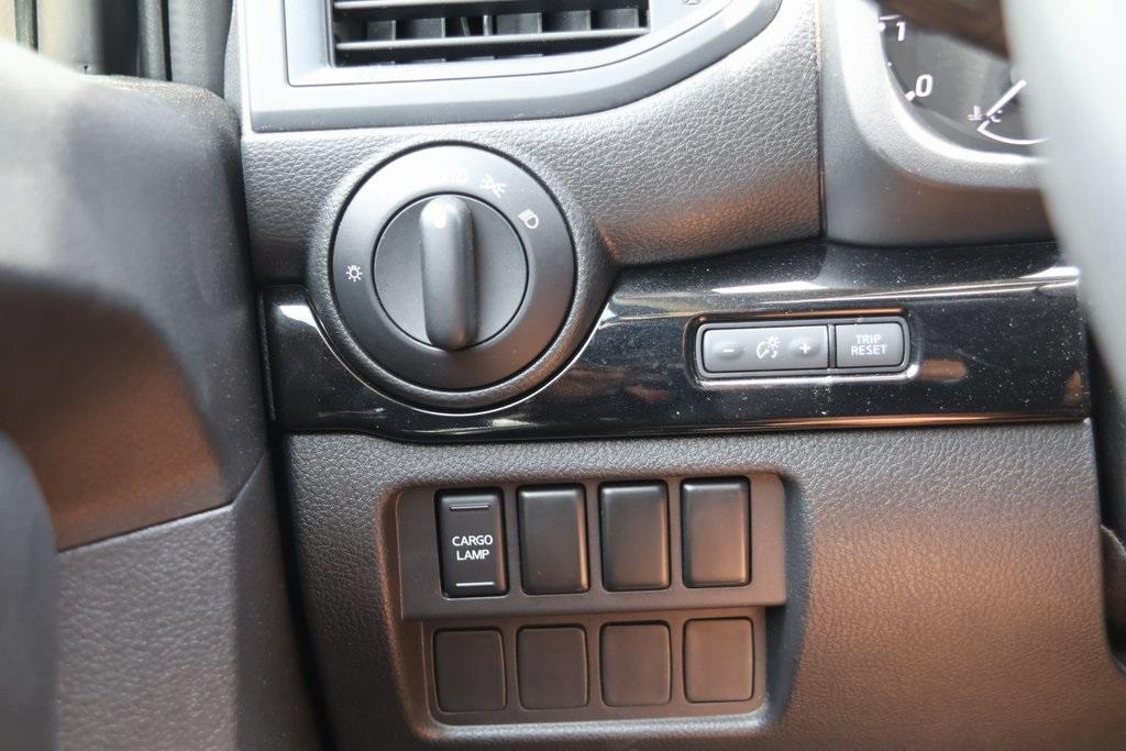 used 2023 Nissan Titan car, priced at $32,197