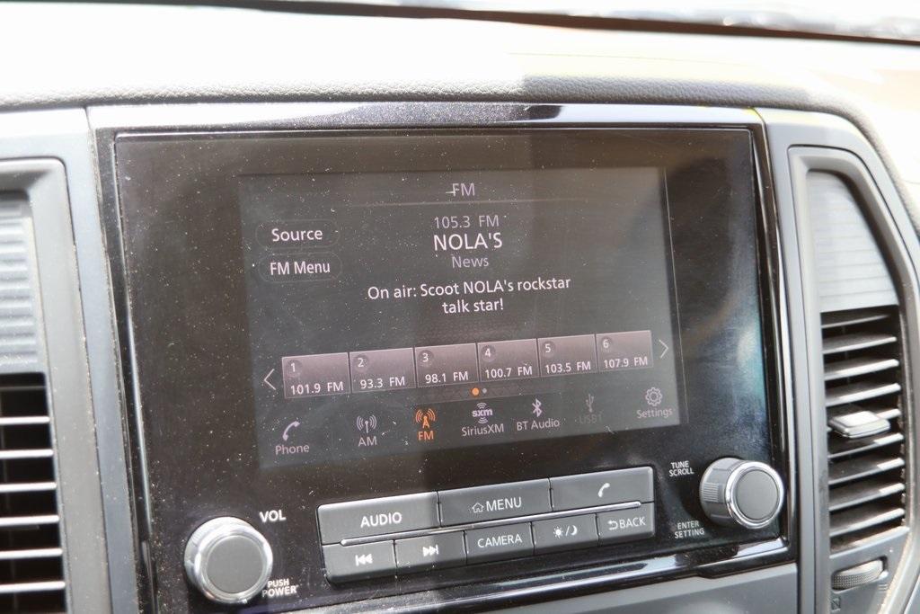 used 2023 Nissan Titan car, priced at $32,197