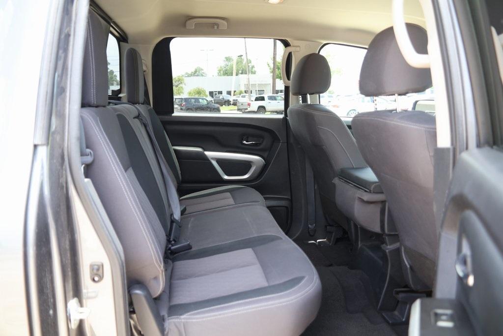 used 2023 Nissan Titan car, priced at $32,197