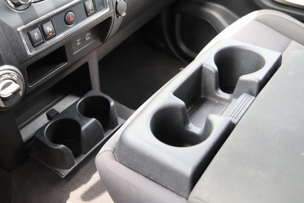 used 2023 Nissan Titan car, priced at $32,197