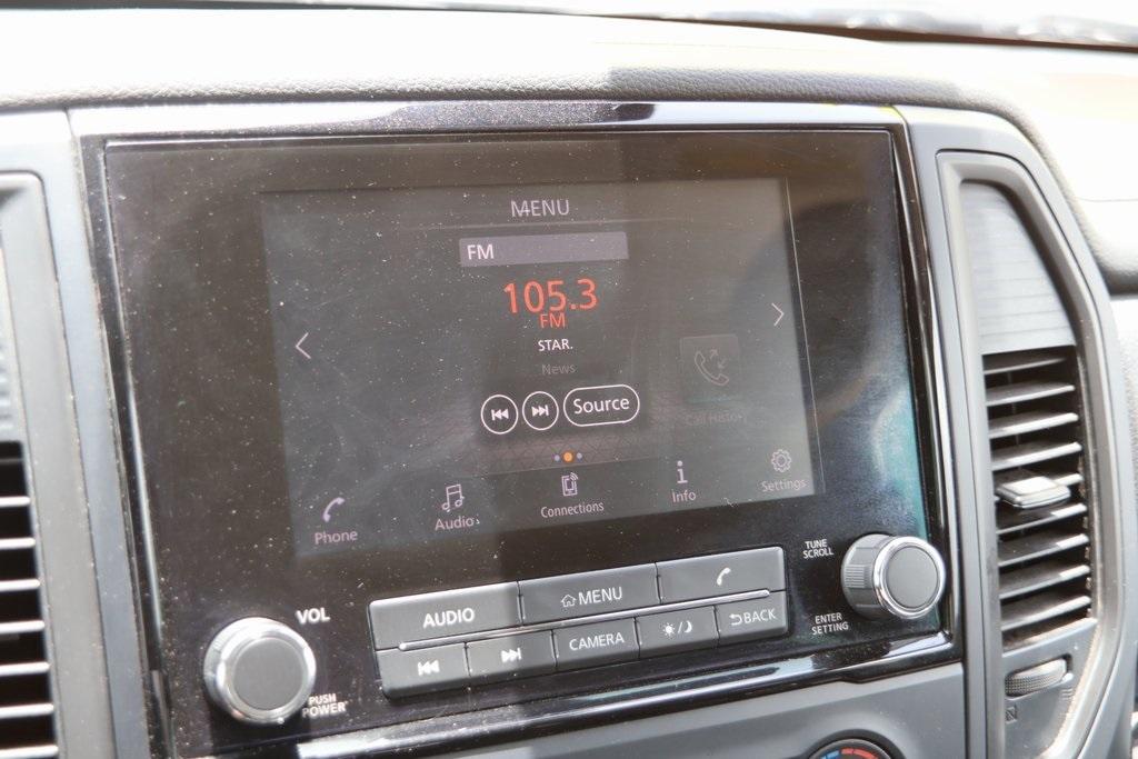 used 2023 Nissan Titan car, priced at $32,197