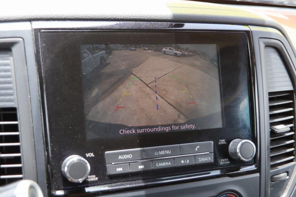 used 2023 Nissan Titan car, priced at $32,197
