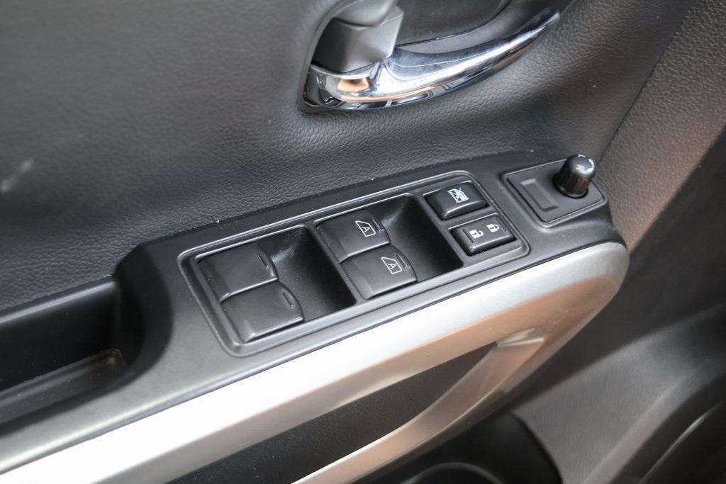 used 2023 Nissan Titan car, priced at $32,197