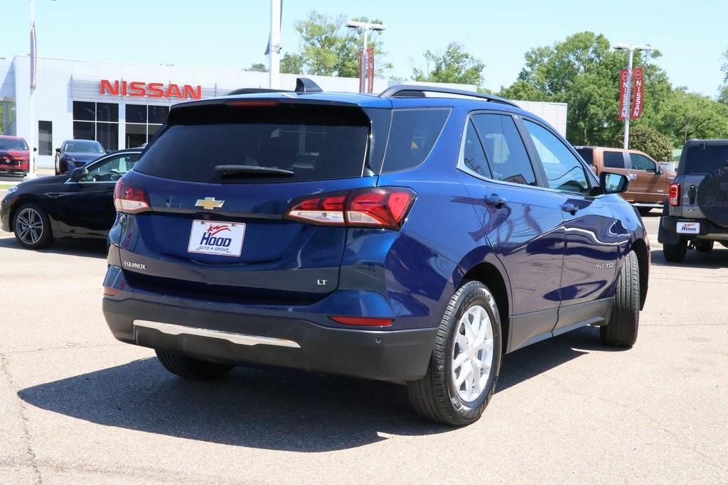 used 2023 Chevrolet Equinox car, priced at $20,783
