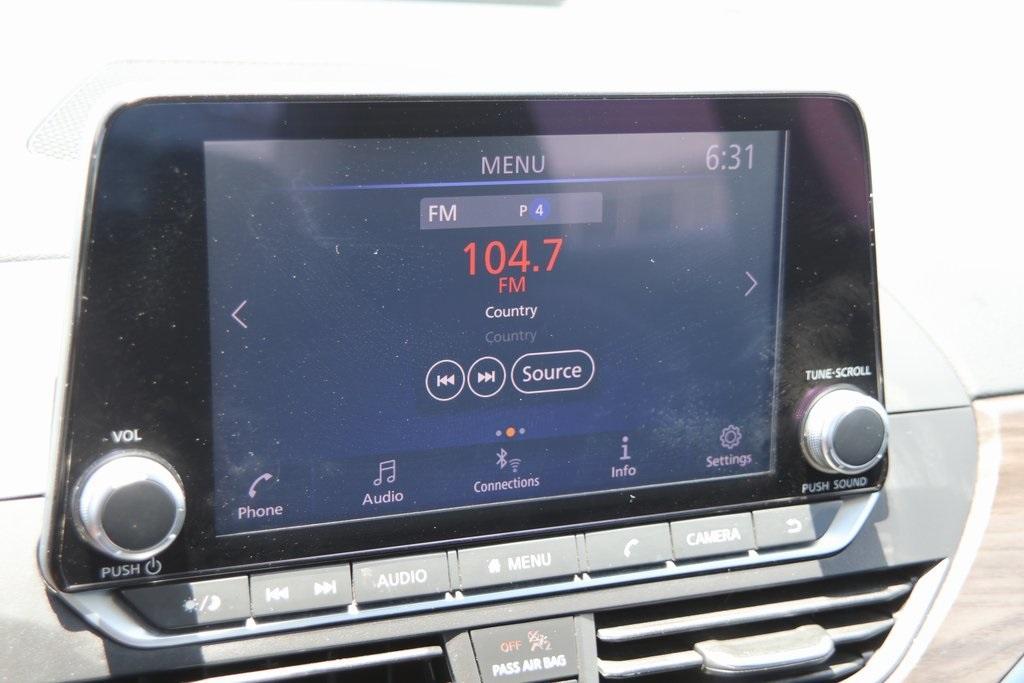 used 2024 Nissan Altima car, priced at $20,614