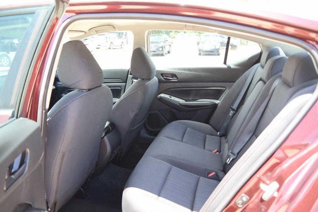 used 2024 Nissan Altima car, priced at $20,614
