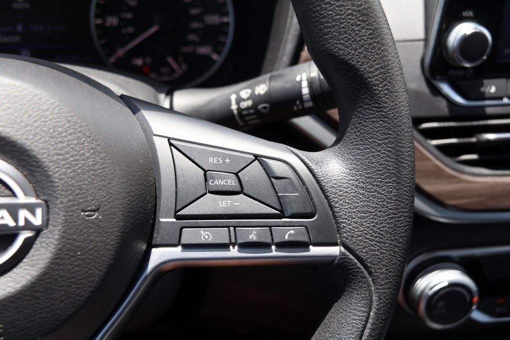 used 2024 Nissan Altima car, priced at $20,614