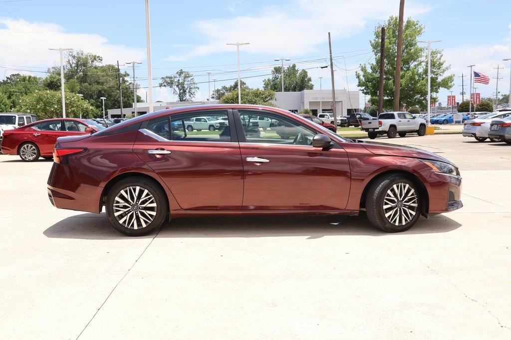 used 2024 Nissan Altima car, priced at $20,614