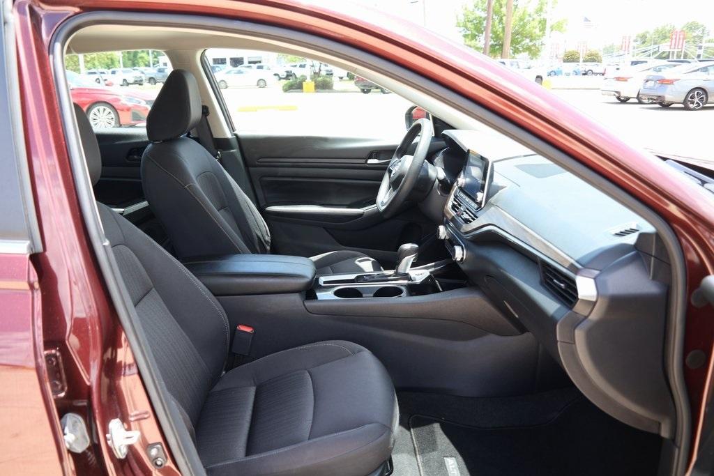 used 2024 Nissan Altima car, priced at $20,614