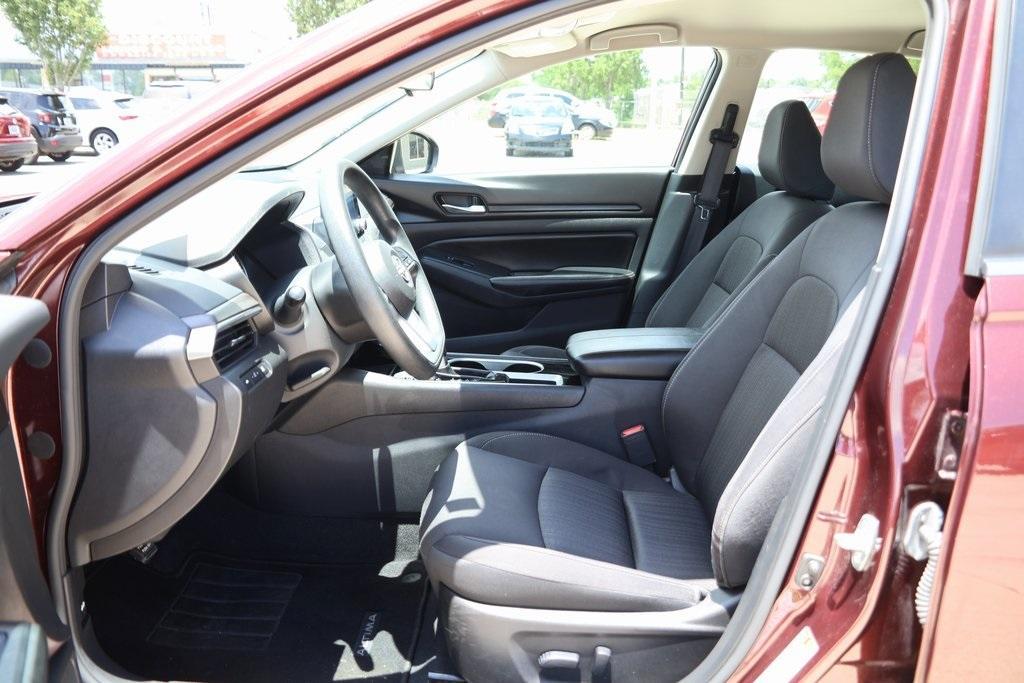 used 2024 Nissan Altima car, priced at $20,614